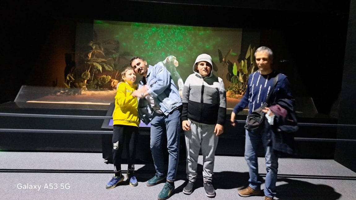 DİJİTAL HAYVANAT BAHÇESİ GEZİMİZ